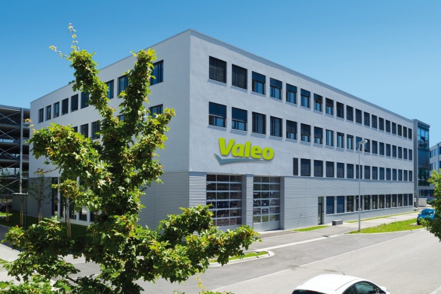 Valeo Internship Program