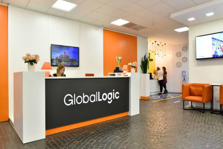 GlobalLogic Off Campus Drive