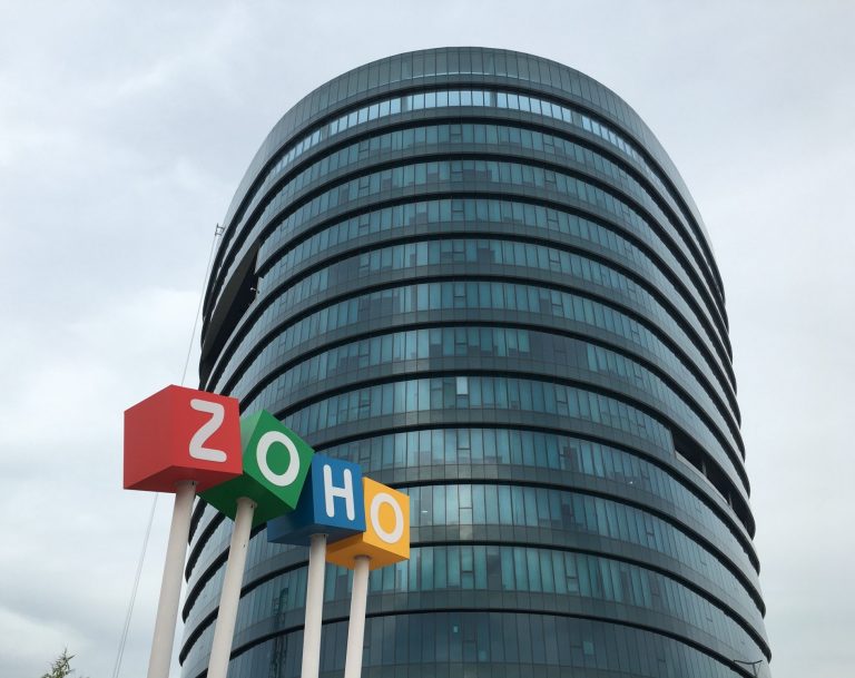 ZOHO Internship Program