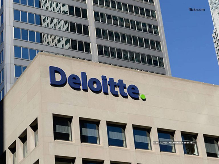 Deloitte Recruitment 2023