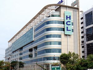 HCL Technologies Off Campus Drive