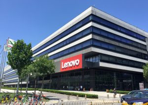 Lenovo Recruitment Drive