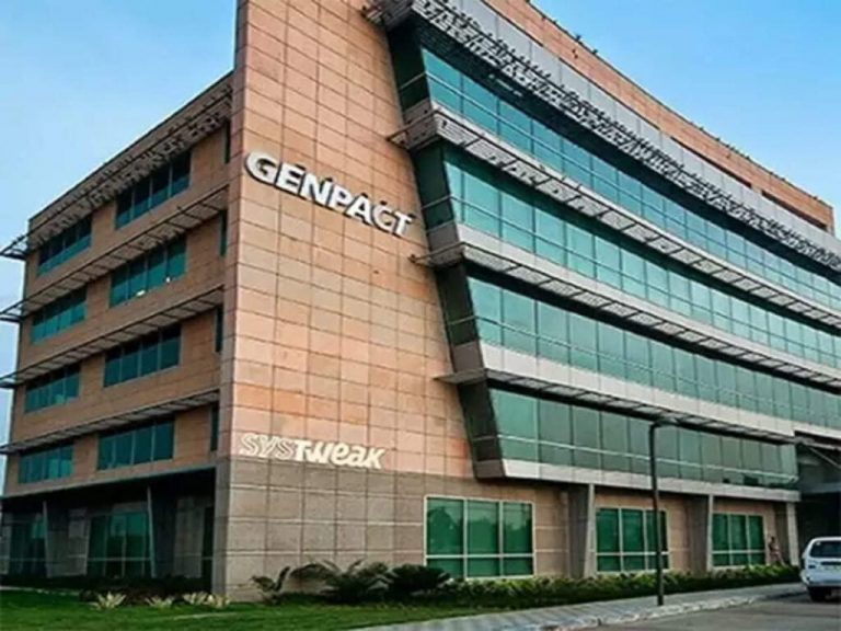 Genpact Off Campus Drive