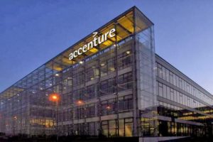 Accenture Off Campus Drive