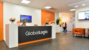 GlobalLogic Technologies Walk-In Drive
