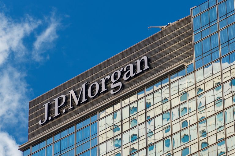 JP Morgan is Hiring Data Scientist