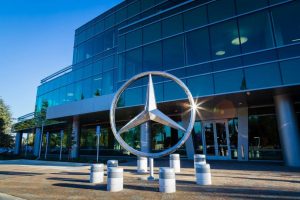 Mercedes-Benz Hiring Data Analyst