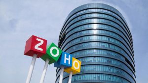 ZOHO Corp Off Campus Drive 2023