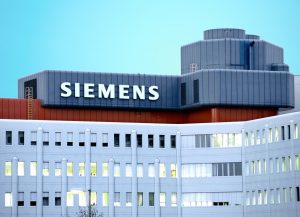 Siemens Off Campus Hiring