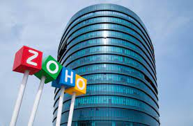 Zoho recruitment 2023