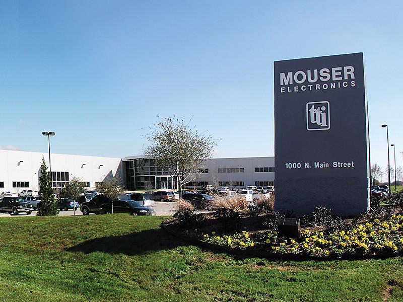 Mouser Electronics Recruitment Drive