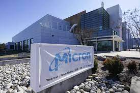 Micron Technology Off Campus Drive 2023