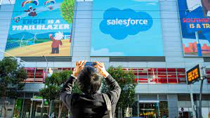 Salesforce Off Campus Recruitment