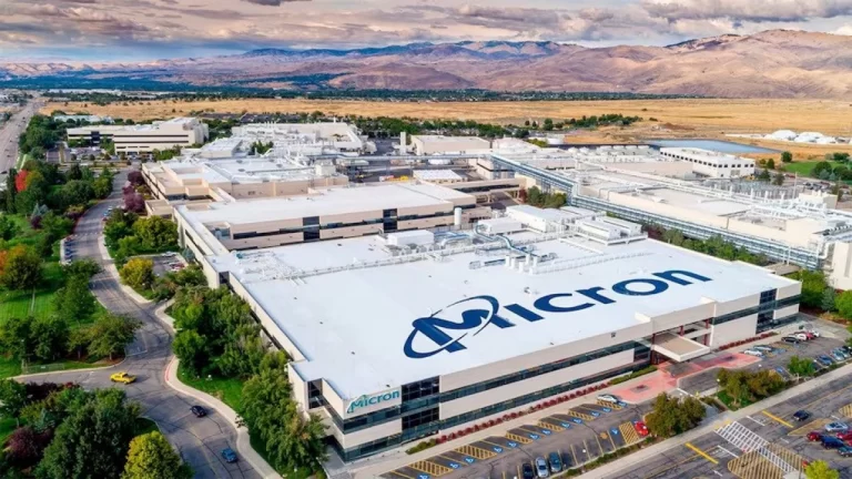 Micron Technology Off Campus Drive 2023