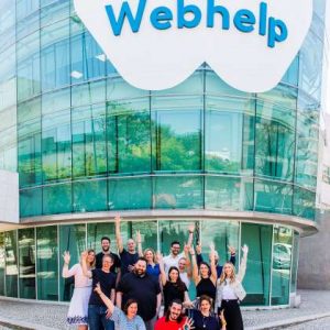 Webhelp Off Campus Recruitment