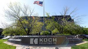 Koch Industries Off Campus Drive