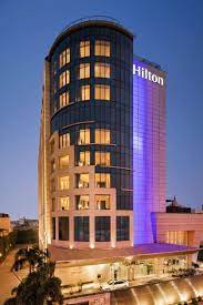 Hilton Off Campus Recruitment 