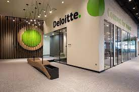 Deloitte Off Campus Recruitment 