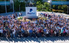 PayPal Off Campus Drive