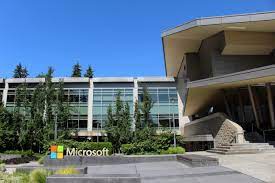 Microsoft Off Campus Drive 