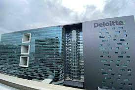 Deloitte Off Campus Drive 