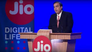 Reliance Jio Off Campus Drive  