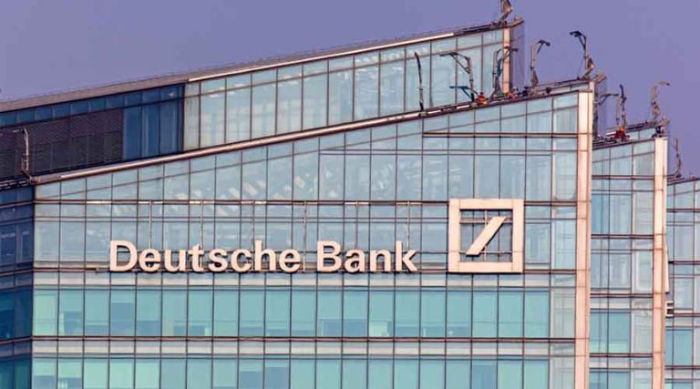 Deutsche Bank Recruitment Drive