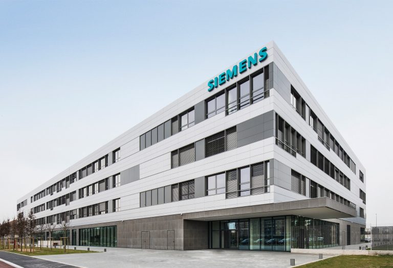 Siemens Hiring Software Developer