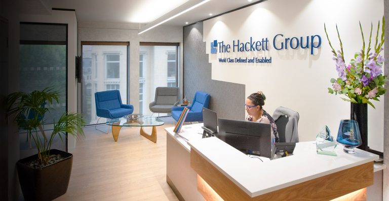 The Hackett Group Recruitment