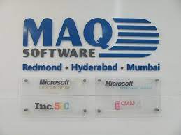 MAQ Software Off Campus Drive 2023