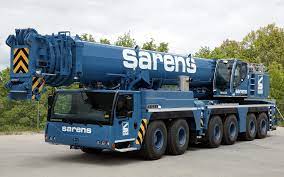 Sarens Off Campus Recruitment