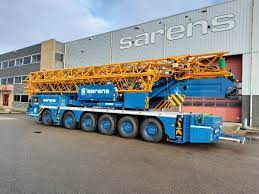 Sarens Off Campus Recruitment