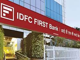 IDFC FIRST Bank Off Campus Hiring 