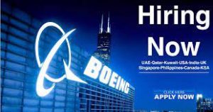 Boeing Careers Entry Level Hiring