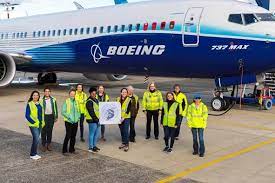 Boeing Careers: Entry Level Software Engineer