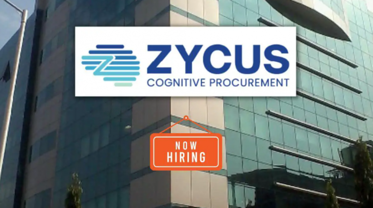 Zycus Recruitment Drive