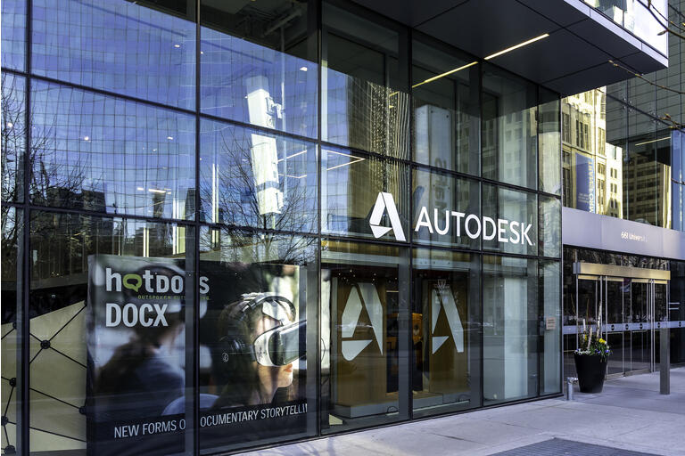 Autodesk Off Campus Hiring