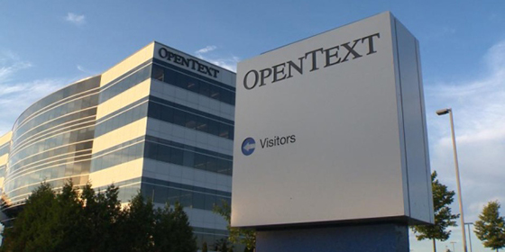 OpenText Off Campus Recruitment