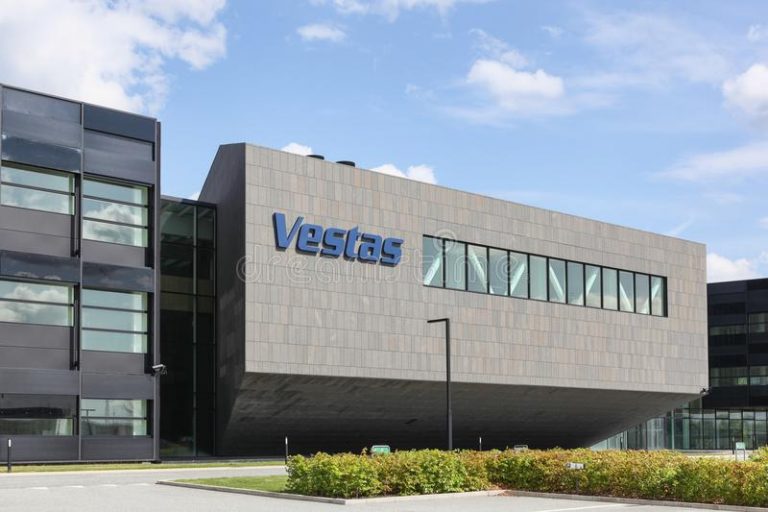 Vestas Off Campus Recruitment