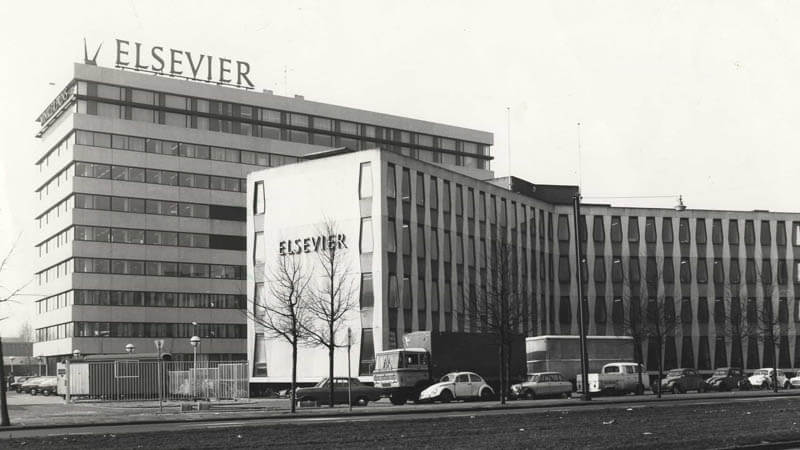 Elsevier Off Campus Hiring