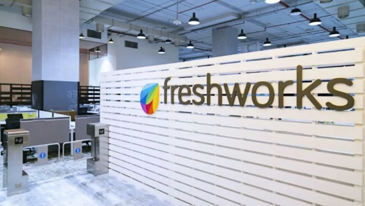 Freshworks Software Engineering job