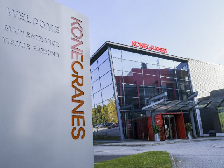 Konecranes Off Campus Drive