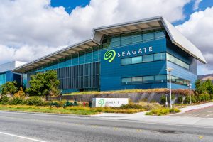 Seagate Hiring Intern