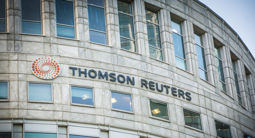 Thomson Reuters Off Campus Drive