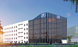 ZF Technology Off Campus Drive