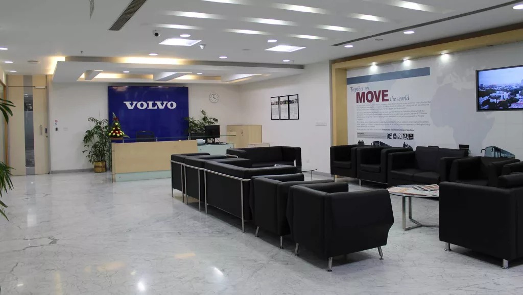 Volvo Group Recruitment Drive