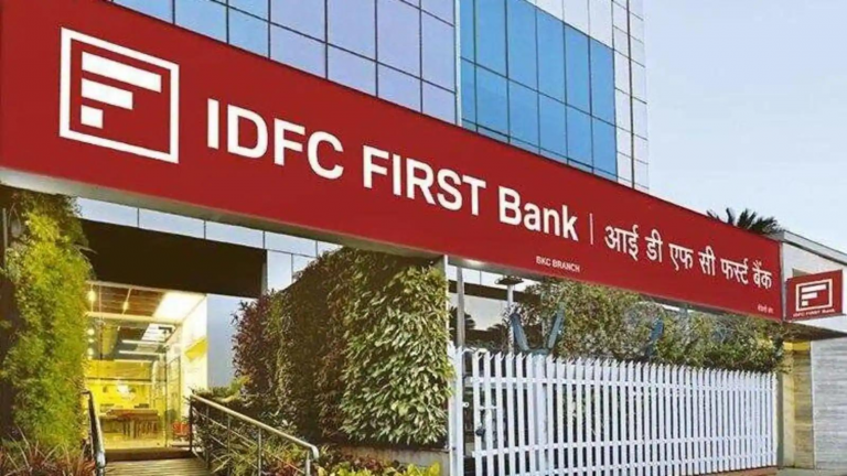 IDFC FIRST Bank Off Campus Drive