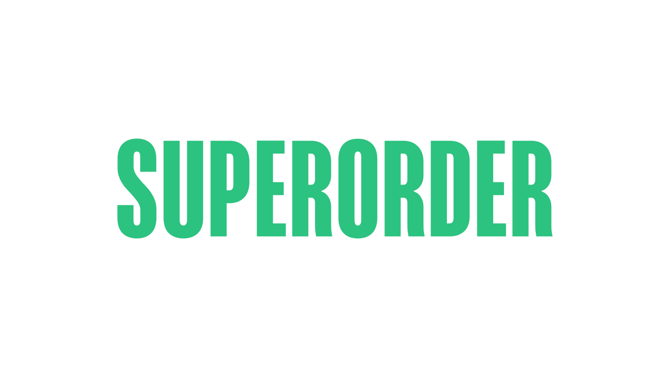 Superorder Off Campus Hiring