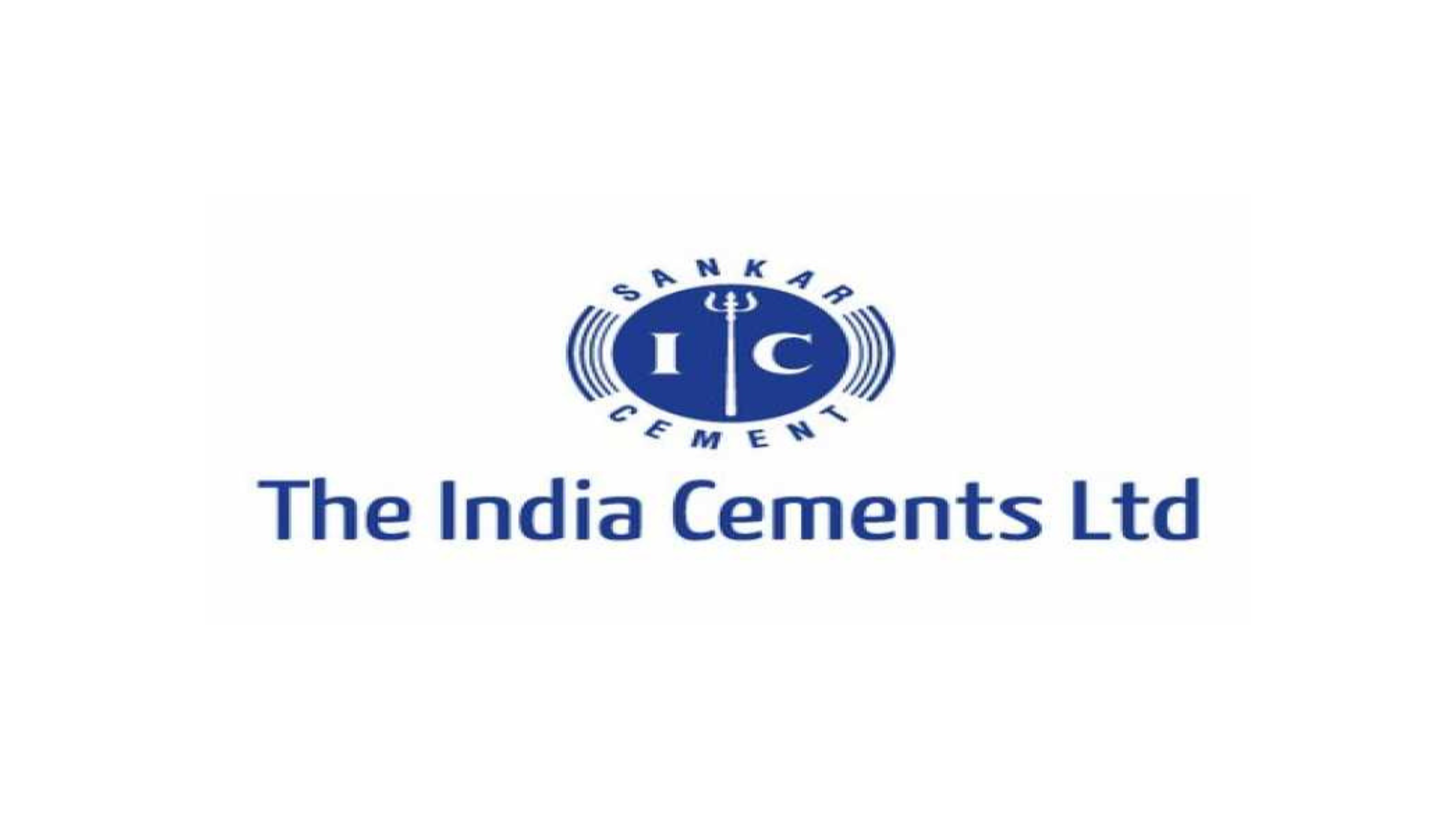 India Cements Walk-In Drive