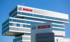 Bosch Software Off Campus Drive
